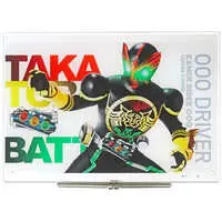 Acrylic stand - Kamen Rider OOO / Kamen Rider OOO (Character)