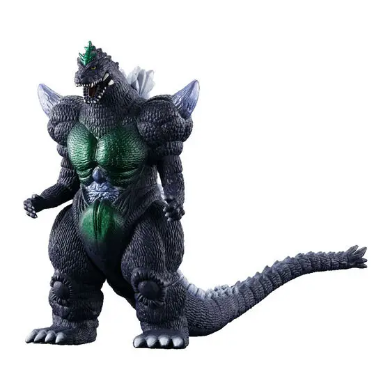 Premium Bandai Limited - Godzilla / King Ghidorah & SpaceGodzilla