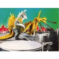 Trading Card - Mothra vs. Godzilla