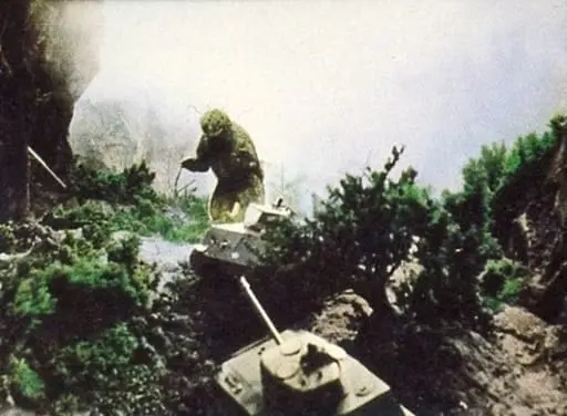 Trading Card - Mothra vs. Godzilla / Varan