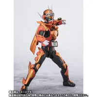 S.H. Figuarts - Kamen Rider Gotchard / Kamen Rider Gotchard Daybreak