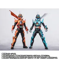 S.H. Figuarts - Kamen Rider Gotchard / Kamen Rider Gotchard Daybreak