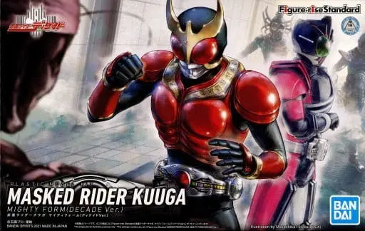 Figure-rise Standard - Kamen Rider Kuuga / Kamen Rider Kuuga (Character)