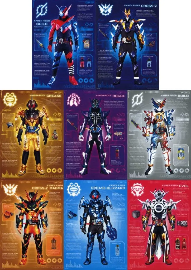 Ichiban Kuji - Kamen Rider Build