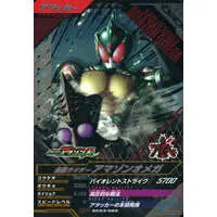 Ganbarizing - Kamen Rider Amazons / Kamen Rider Amazon Omega