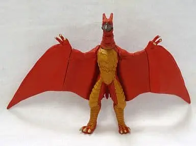 Trading Figure - Godzilla / Rodan