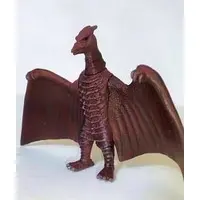 Trading Figure - Godzilla / Rodan