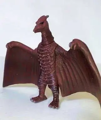 Trading Figure - Godzilla / Rodan