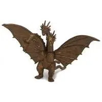 Trading Figure - Godzilla / King Ghidorah