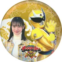 Badge - Avataro Sentai Donbrothers / Oni Sister