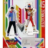 Acrylic stand - Kikai Sentai Zenkaiger / Zenkaizer