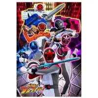 Jigsaw puzzle - Bakuage Sentai Boonboomger