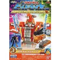 Plastic model - Ressha Sentai ToQger