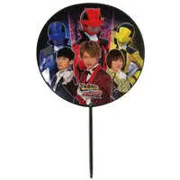 Paper fan - Kaitou Sentai Lupinranger VS Keisatsu Sentai Patranger