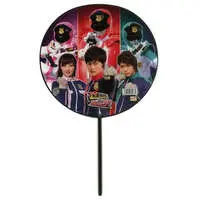 Paper fan - Kaitou Sentai Lupinranger VS Keisatsu Sentai Patranger