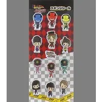 Stickers - Kaitou Sentai Lupinranger VS Keisatsu Sentai Patranger