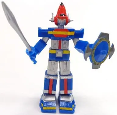 Trading Figure - Kagaku Sentai Dynaman