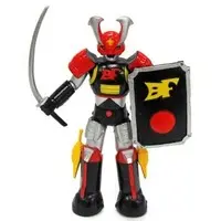 Trading Figure - Battle Fever J / Battle Fever Robo