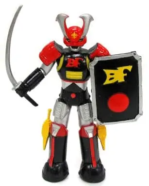 Trading Figure - Battle Fever J / Battle Fever Robo