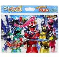 Jigsaw puzzle - Mashin Sentai Kiramager