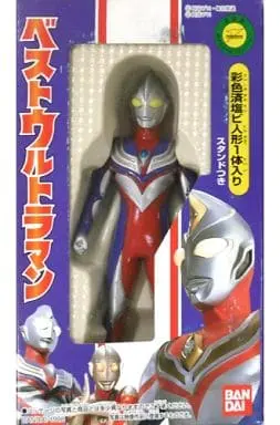 Trading Figure - Ultraman Tiga / Ultraman Tiga (Character)