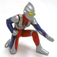 Trading Figure - Ultraman Tiga / Ultraman Tiga (Character)