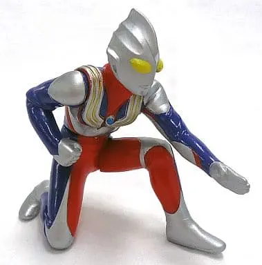 Trading Figure - Ultraman Tiga / Ultraman Tiga (Character)