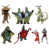 Trading Figure - Ultraman Taro / Bemstar & Eleking & Kanegon