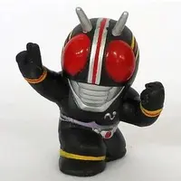 Trading Figure - Kamen Rider Black