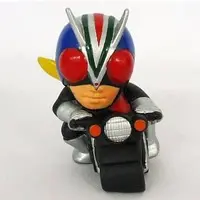 Trading Figure - Kamen Rider V3 / Riderman