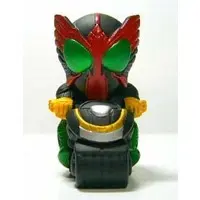 Trading Figure - Kamen Rider OOO / Ridevendor