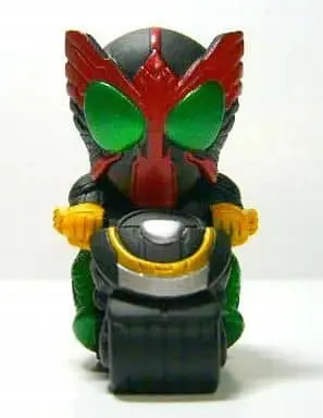 Trading Figure - Kamen Rider OOO / Ridevendor