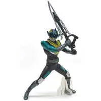 Trading Figure - Kamen Rider Den-O / Kamen Rider Zeronos