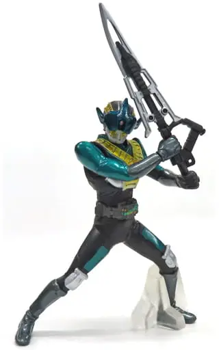 Trading Figure - Kamen Rider Den-O / Kamen Rider Zeronos