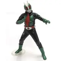 Trading Figure - Kamen Rider The First / Kamen Rider 2