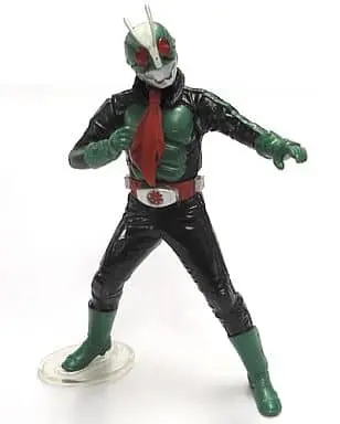 Trading Figure - Kamen Rider The First / Kamen Rider 2