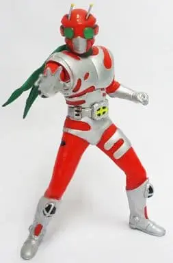 Trading Figure - Kamen Rider ZX