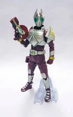 Trading Figure - Kamen Rider Blade / Kamen Rider Garren