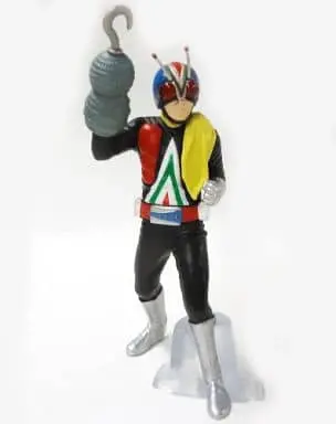 Trading Figure - Kamen Rider V3 / Riderman