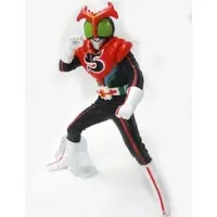 Trading Figure - Kamen Rider Stronger / Kamen Rider Stronger (Character)