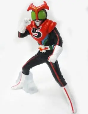 Trading Figure - Kamen Rider Stronger / Kamen Rider Stronger (Character)