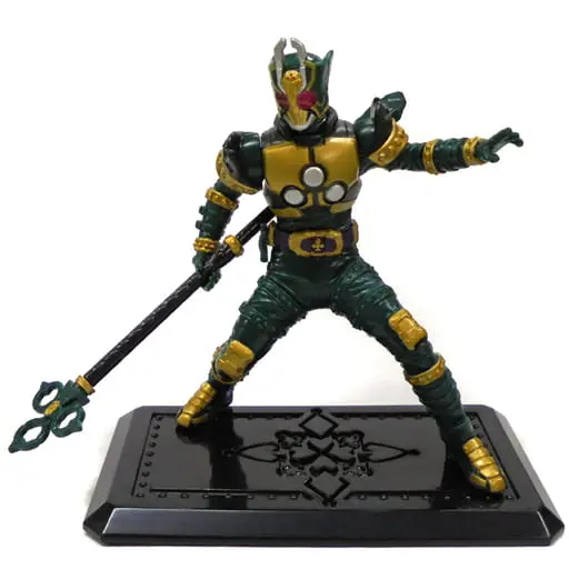 Trading Figure - Kamen Rider Blade / Kamen Rider Leangle