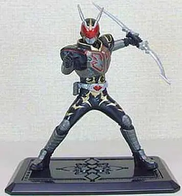 Trading Figure - Kamen Rider Blade / Kamen Rider Chalice