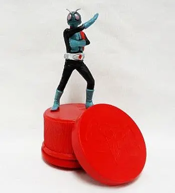 Trading Figure - Kamen Rider