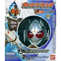 Mascot - Kamen Rider Wizard / Kamen Rider Fourze (Character)