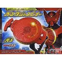 Mascot - Kamen Rider OOO / Kamen Rider Birth