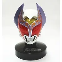 Rider Mask Collection - Kamen Rider Decade / Kamen Rider Kiva-la