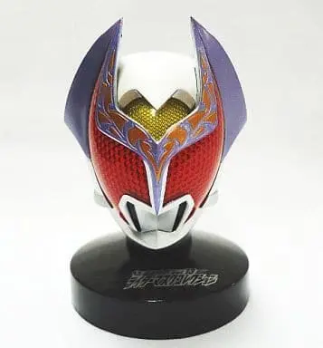 Rider Mask Collection - Kamen Rider Decade / Kamen Rider Kiva-la