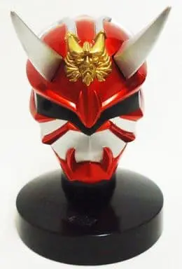 Rider Mask Collection - Kamen Rider Hibiki / Kamen Rider Beast