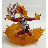 Trading Figure - Kamen Rider Ryuki / Kamen Rider Ryuki (Character) & Dragreder